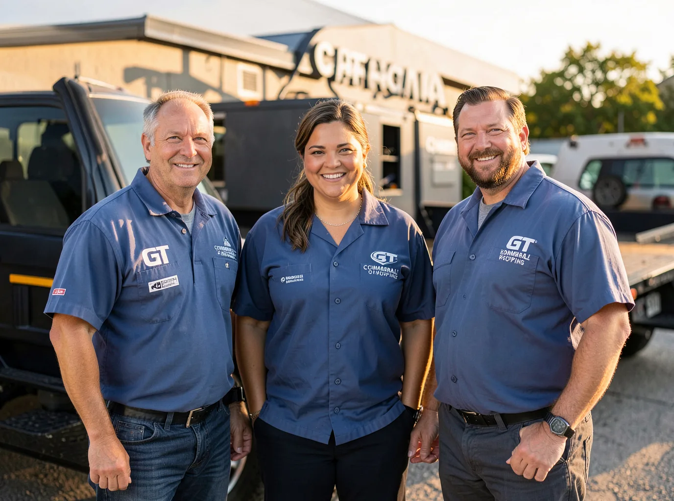 Flat Roof Repair company in Gervais, OR