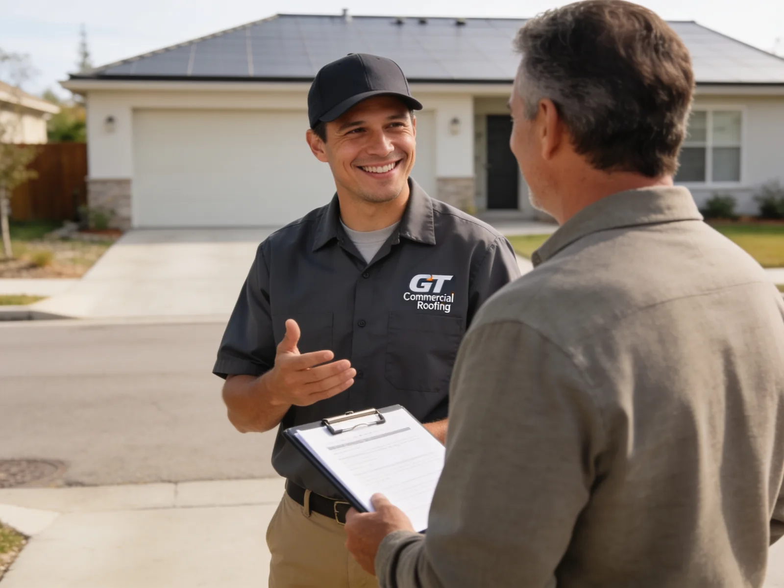 Flat Roof Repair Gervais, OR FAQs
